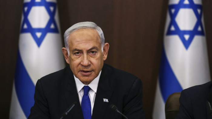 Netanjahu i Ganc postigli dogovor o formiranju vlade jedinstva