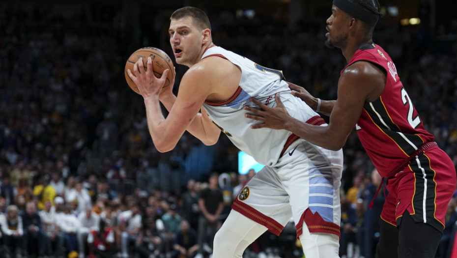 Denver Nagetsi i Nikola Jokić su novi šampioni NBA lige