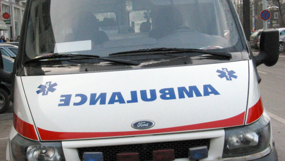 Noć u Beogradu: Muškarac uboden nožem u Knez Mihailovoj, prevezen u Urgentni centar