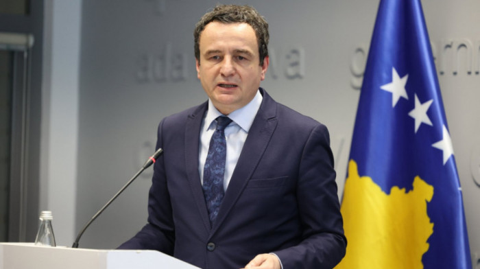 Kurti predstavio plan u četiri koraka za deeskalaciju na severu Kosova, očekuje i četiri koraka Beograda