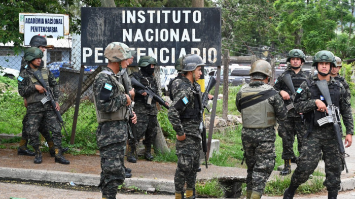 Na severu Hondurasa dvonedeljni policijski čas, proteklog vikenda stradalo više od 20 ljudi