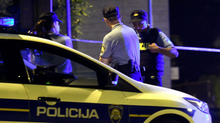 Hrvatska policija kod Novske spasila 28 stranih državljana
