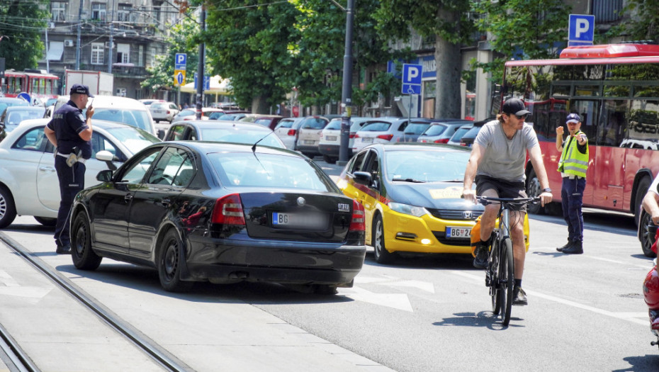 Za šest meseci u Srbiji poginulo 23 biciklista, povređeno više od 400, MUP apeluje na povećan oprez