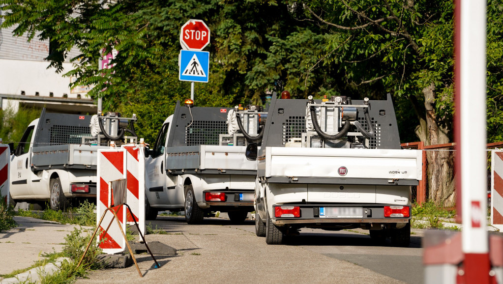 Ekipe JKP Gradska čistoća i sutra suzbijaju odrasle komarce u Beogradu