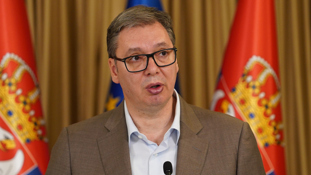 Vučić uputio čestitku povodom jevrejske Nove godine