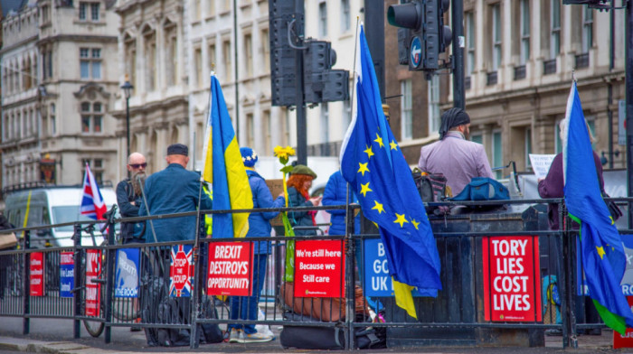 Ukoliko bi se održao novi referendum, većina Britanaca bi glasala za ponovno pridruživanje EU