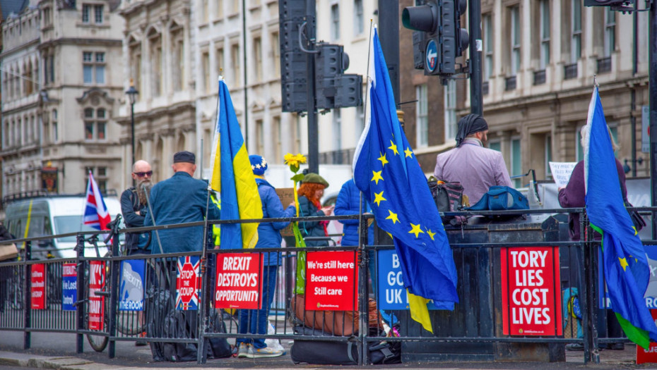 Ukoliko bi se održao novi referendum, većina Britanaca bi glasala za ponovno pridruživanje EU