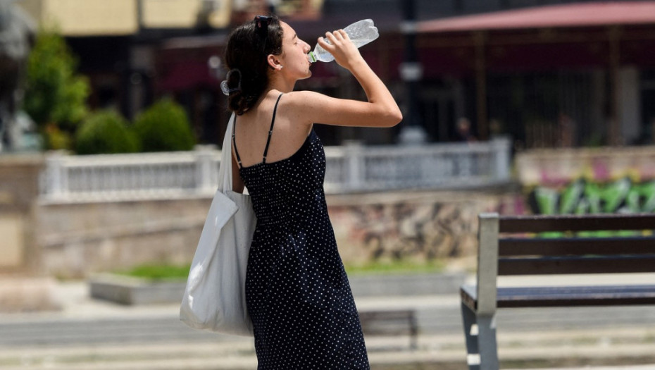 Na području opštine Sjenica proglašena vanredna situacija zbog visokih temperatura koje su izazvale sušu