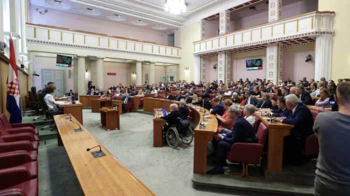 Hrvatski sabor danas bira novu Vladu, imaće 18 članova