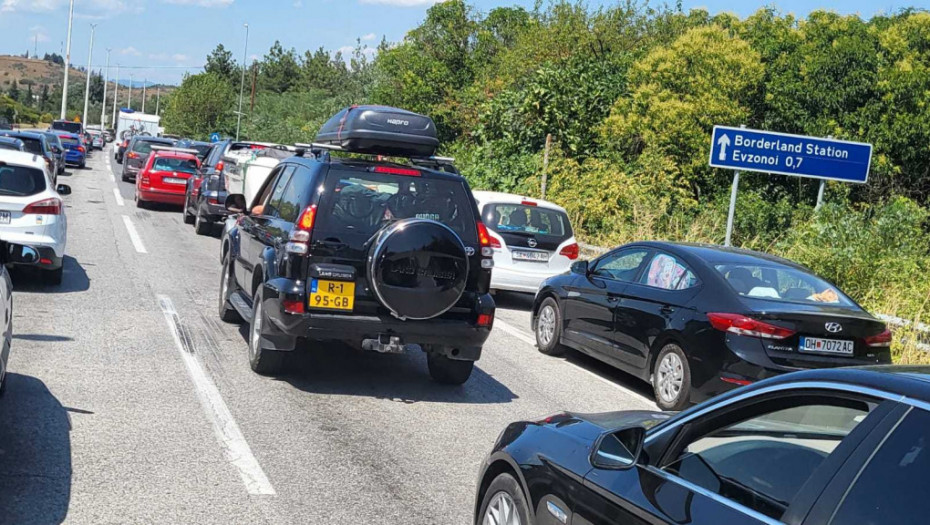 Vodič za putovanje do Grčke automobilom: Kako izbeći gužve i snaći se u vožnji tokom izgradnje obilaznice kod Soluna