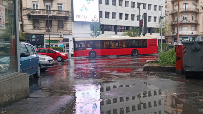 Dan pred nama oblačan i tmuran, ali temperatura do 21 stepen: Sunce se vraća sledeće nedelje