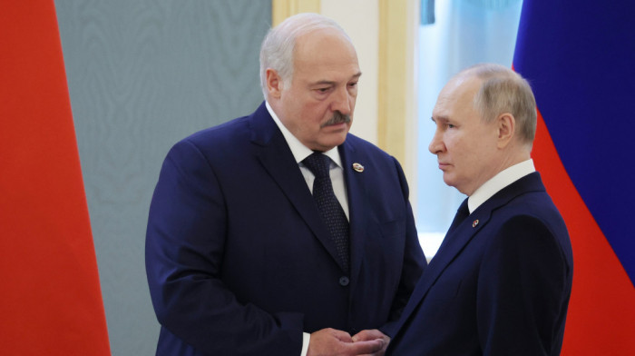 Sastaju se Putin i Lukašenko: Očekuje se donošenje važnih odluka za povećanje integracije dve države