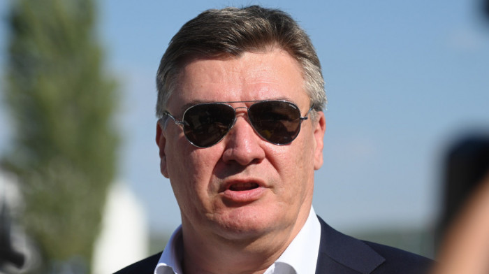 Zoran Milanović kandidat za premijera Hrvatske