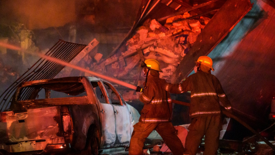 Eksplozija u Dominikanskoj Republici, stradalo najmanje 12 ljudi