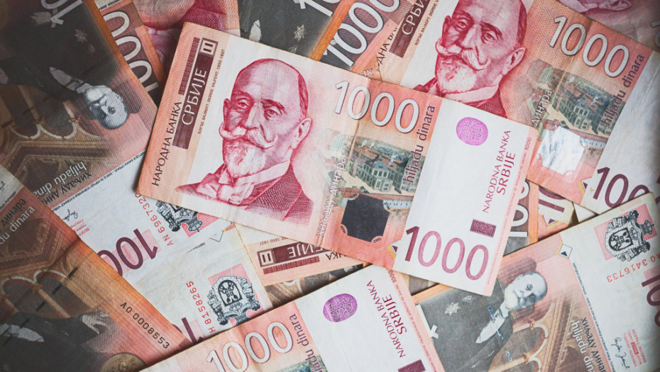 Nemačka vlada: Snažno pozivamo Prištinu da odloži odluku o ukidanju dinara