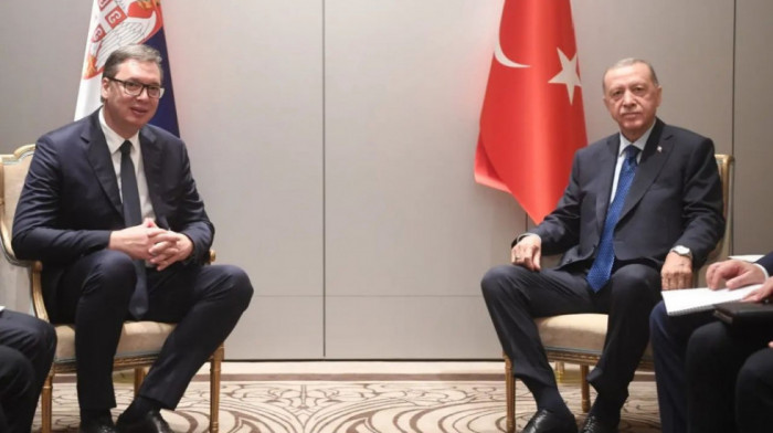 Erdogan sutra stiže u dvodnevnu posetu Srbiji, domaćin će mu biti predsednik Vučić