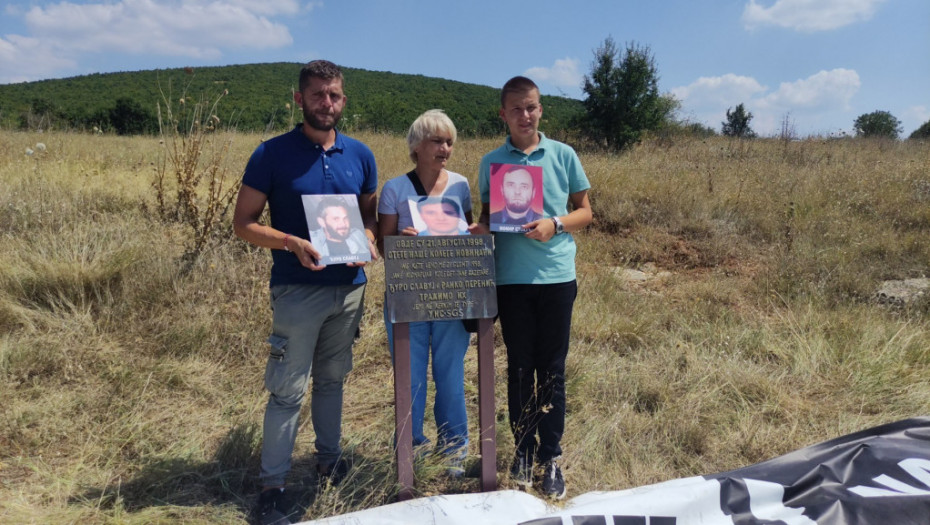 Kancelarija: Nekažnjena otmica Slavuja i Perenića je još jedna mrlja zaduženih za pravdu na Kosovu i Metohiji