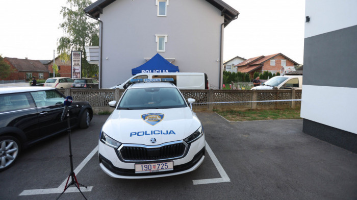 Državljanin Srbije uhapšen u Hrvatskoj: Policija mu u vozilu pronašla 20 migranata