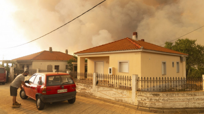 Micotakis: Grčku čeka opasno leto zbog požara, suše i vetrova