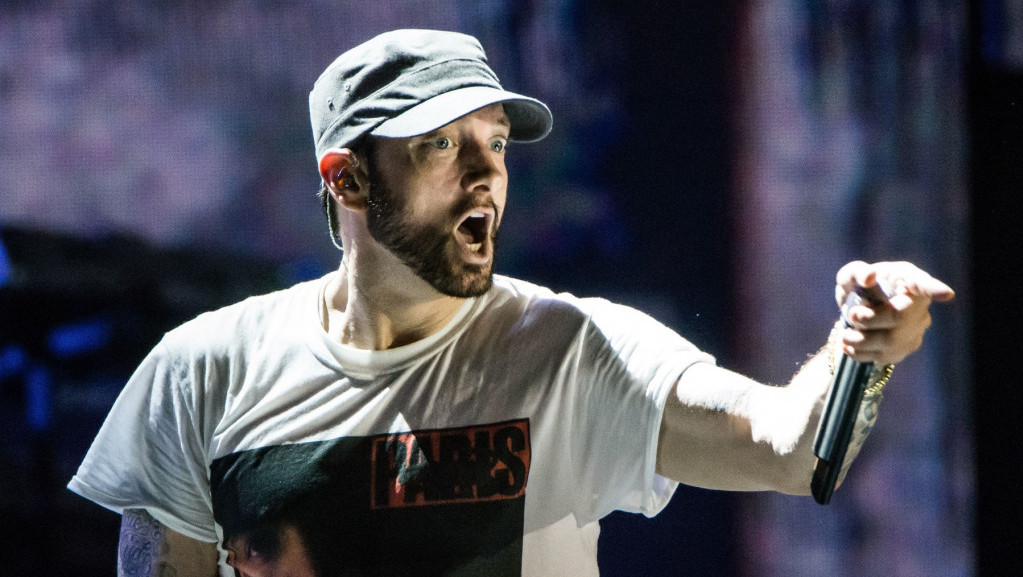 "Smrt Slim Šejdija": Eminem na šaljiv način najavio novi album