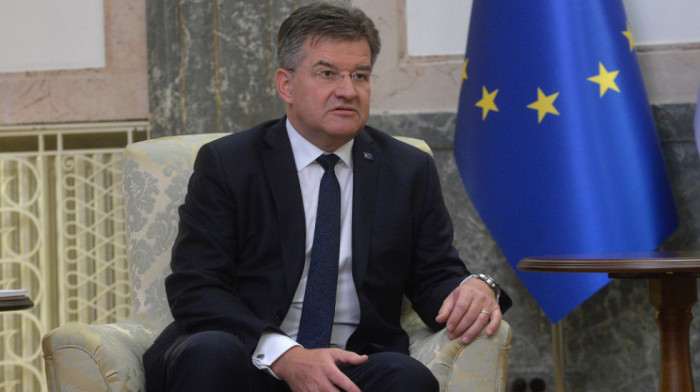 Lajčak o razgovorima s Vučićem i Kurtijem: Nastavljamo diskusije, spremamo se za sastanak u Briselu