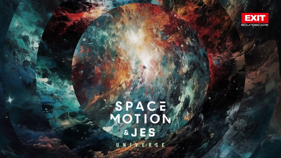 Egzitova diskografska kuća EXIT Soundscape predstavila svoje prvo izdanje - Space Motion & JES - "Universe"