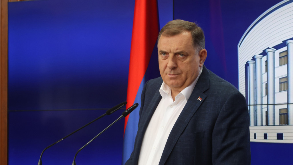 Dodik: Evropa da oslobodi BiH kolonijalnog statusa, Šmita i stranaca u Ustavnom sudu