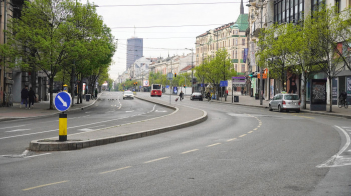 U Beogradu postavljene kamere koje automatski detektuju prekoračenje brzine: Osam dana za izjašnjavanje