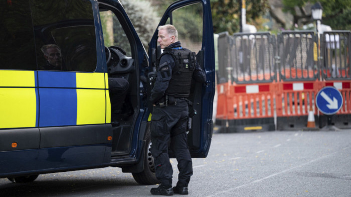 Londonska policija pretražuje Temzu u potrazi za telom napadača iz Klepama