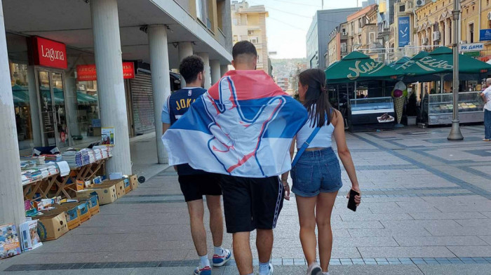 Poruka FSS navijačima Srbije: Na stadionu samo zvanične zastave Republike Srbije i Saveza