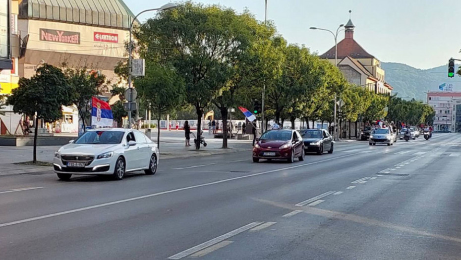 Državljanin Srbije uhapšen u Bijeljini zbog pomaganja ubici policajca u Loznici, sproveden u Tužilaštvo