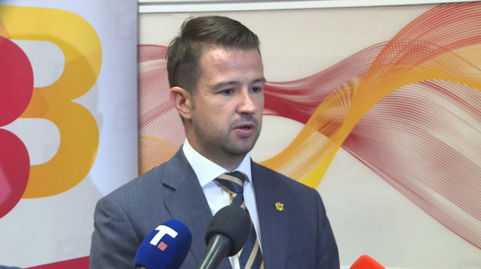 Milatović posle tročasovnog razgovora sa Mišelom pozvao sve političke aktere u Crnoj Gori na odgovornost i ozbiljnost