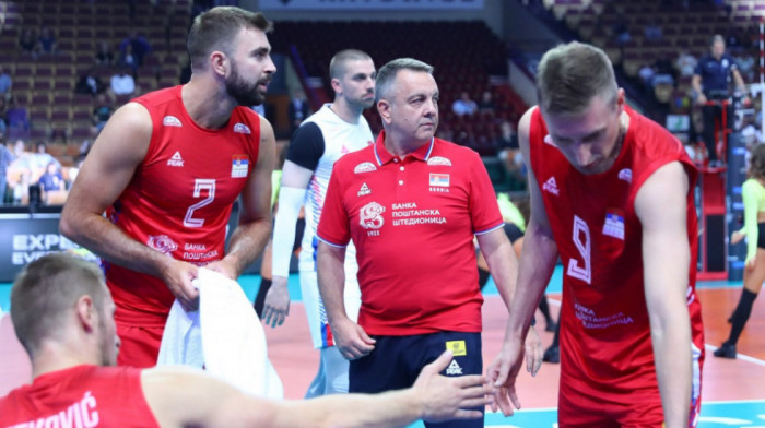 Srbija poražena od Poljske, ali i dalje sa dobrim šansama za plasman na OI