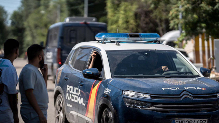 U Španiji uhapšeni roditelji dvoje male dece koja su bila pozitivna na kokain