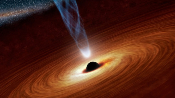 Astronomi otkrili najmasivniju zvezdanu crnu rupu u Mlečnom putu do sada