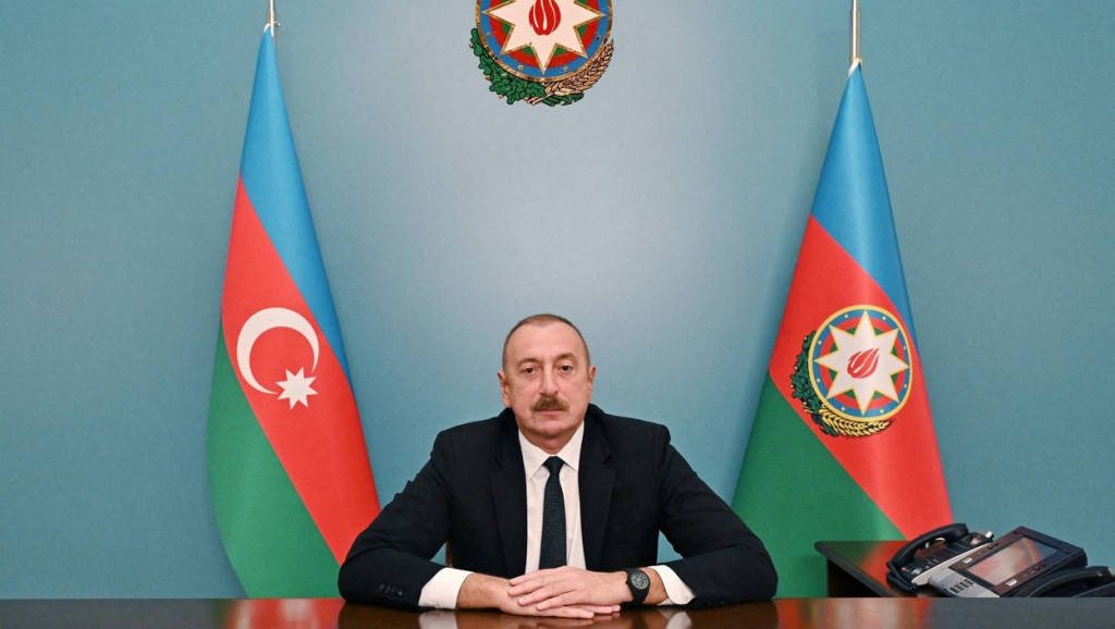 Predsednik Azerbejdžana Alijev zakazao vanredne parlamentarne izbore za 1. septembar
