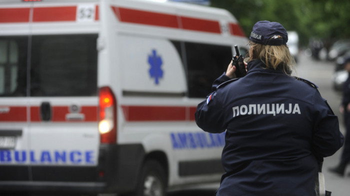 Mladić (22) izboden nožem u Novom Sadu, kolima Hitne pomoći prevezen u Urgentni centar