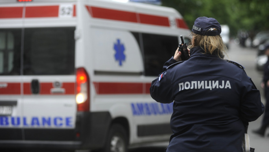 Hitna pomoć: Muškarac preminuo posle skoka sa zgrade na Novom Beogradu