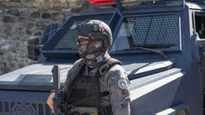 Zajedničke patrole Regionalne komande Zapad Kfora i kosovske policije