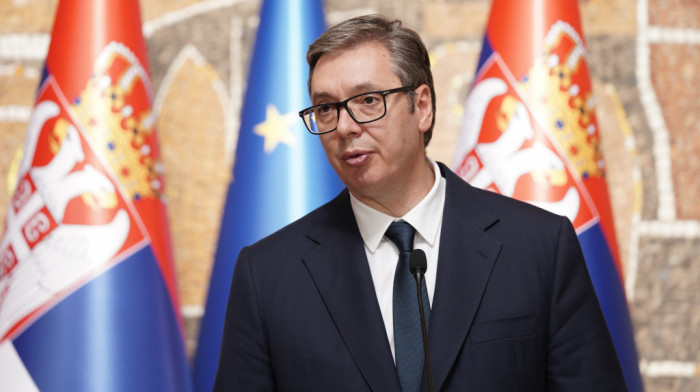 Vučić: Kurtijev glavni i konačni cilj da protera sve Srbe sa KiM