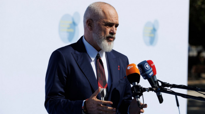 Rama: Albanija će pomoći Prištini u procesu približavanja zakonodavstva Evropskoj uniji