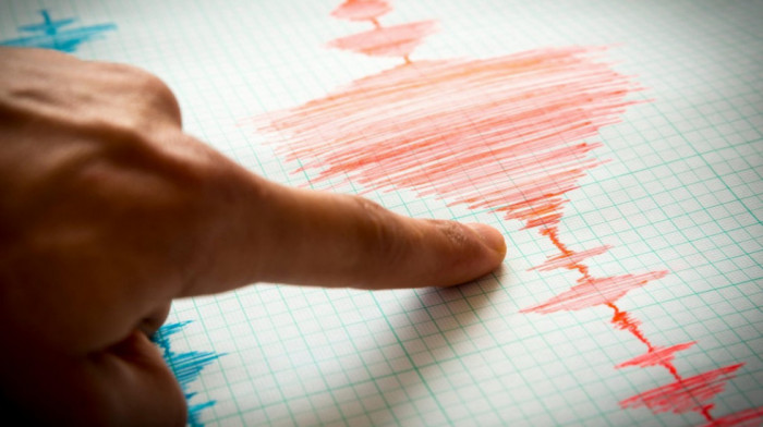 Zemljotres jačine 4,3 stepena pogodio Krit