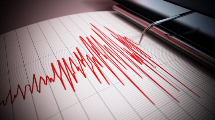 Zemljotres magnitude 2,5 Rihtera u oblasti Novog Pazara