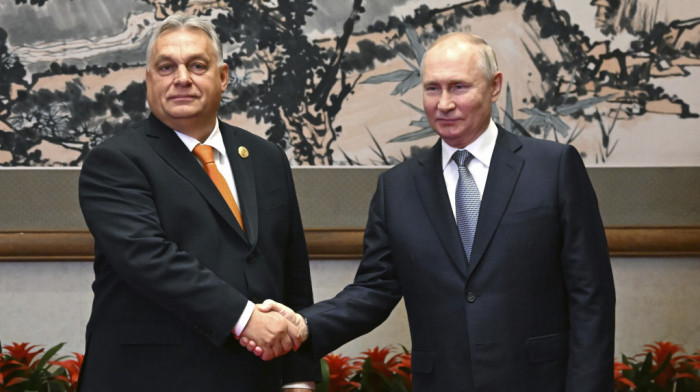 Orban u petak putuje u Moskvu na sastanak sa Putinom