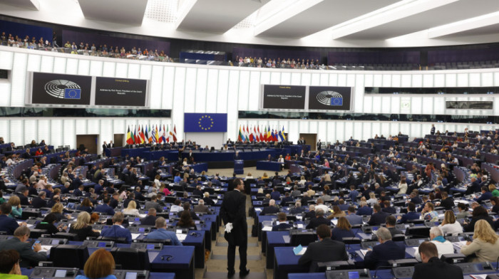 Plenarna sednica Evropskog parlamenta: Debata o izborima i postizbornoj situaciji u Srbiji, o rezoluciji u februaru