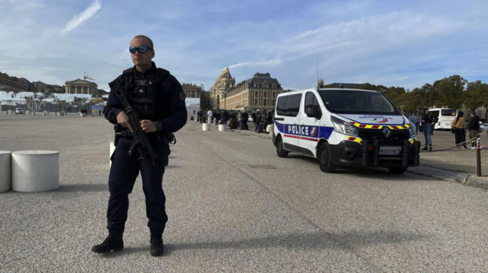 Tri osobe privedene u Francuskoj, pokušale da dronom dostave drogu u zatvor