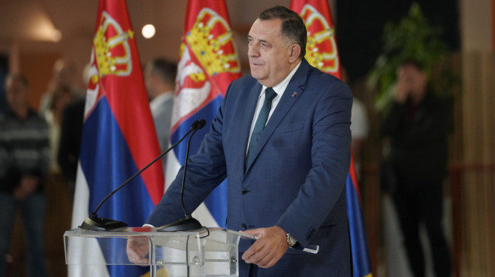 Dodik: Auto-put koji će spojiti Republiku Srpsku i Srbiju prioritet i žila kucavica