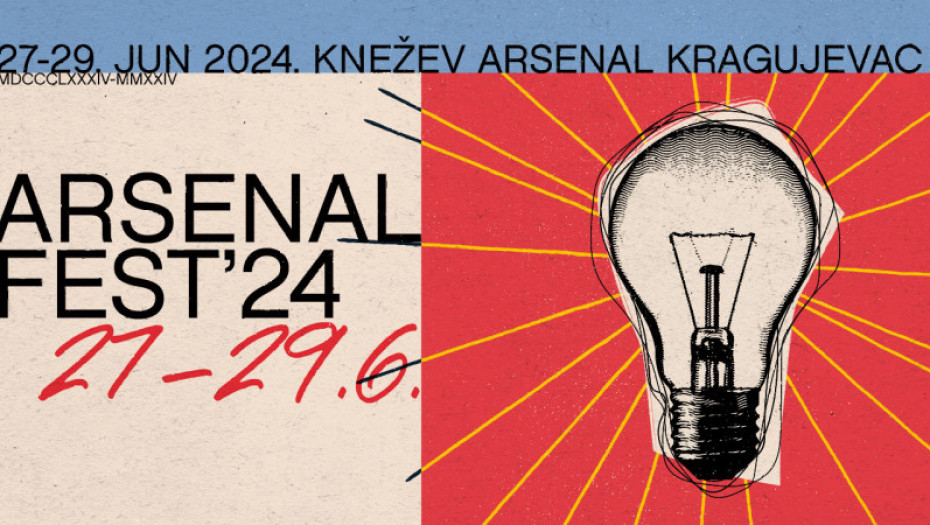 Arsenal fest počinje sutra u Kragujevcu: Kijanu Rivs, Zdravko Čolić, Partibrejkersi...