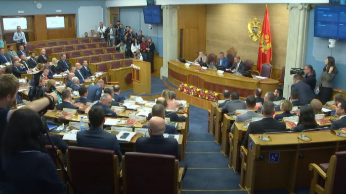 Poslanici Pokreta Evropa sad i Demokratske Crne Gore glasali za Kosovo u Paralementarnoj skupštini NATO-a