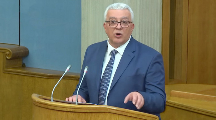 Predsednik Skupštine Crne Gore: Lično sam predložio rezoluciju o Jasenovcu, Milan Knežević je podržao